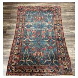 Oriental Rug, 57”x38”