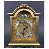 Swiza Swiss Made Alarm Clock, 6"h