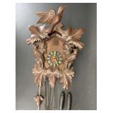 German Cuckoo Clock, 16"h