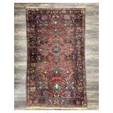 Oriental Rug, 48"x28"