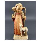 Hummel "Good Shepherd" Figurine, 42/0, 6.5"h
