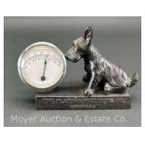 The Plating Product & Co. Advertising Thermometer, 5.5"w x 3.5"h