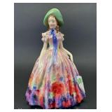 Royal Doulton "Easter Day" Figurine, 7.5"h