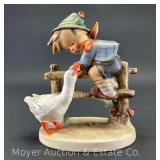 Hummel "Barnyard Hero" Figurine, 795, 6"h