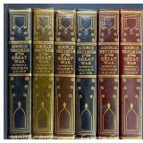 Source Records of the Great War, Volumes 1,3,4,5,6, and 8