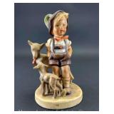 Hummel "Little Goat Herder" Figurine, 200/1, 5.5"h
