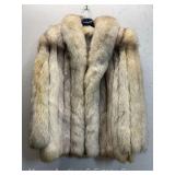 Ladies Fur Coat, Short