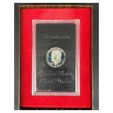 1973-S Eisenhower Proof Dollar, in Slab