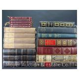 Group of Collectors and Other Books, Classic Literature, Shakespeare