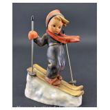 Hummel "Skier" Figurine, 59, 5.5"h