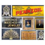 Late Summer Antique and Collector Auction