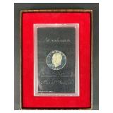 1971-S Eisenhower Proof Dollar, in Slab