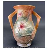 Roseville Pottery "Magnolia" Vase, 7.5"h
