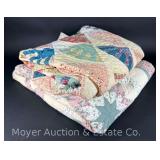 (2) Quilts, See Pictures for Staining