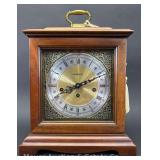 Howard Miller Mantle Clock, 9.5"x6"x14"h Overall