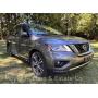 2018 Nissan Pathfinder Platinum