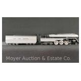 Rivarossi HO Scale 4-6-4 Hudson  429 NYC Empire State Express, 1552, with Original Box