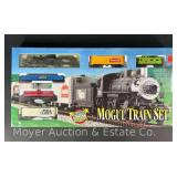 Mogul HO Scale Train Set, with Original Box