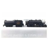 Bachmann HO Scale The Mikado Steam Locomotive and Tender, with Box