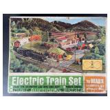 Marx No. 4351 Electric Train Set, with Original Box