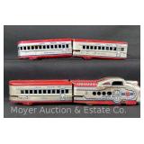 Marx M10005 Union Pacific Streamliner