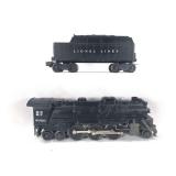 Lionel No. 2036 Steam Locomotive with 6466W Tender