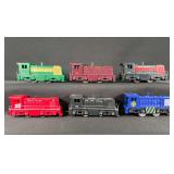 (6) Marx Switchers