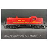 Lionel Lehigh Valley RS-3 Diesel Locomotive, No. 18807, with Original Box