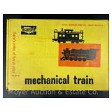 Marx Allstate Mechanical Train Set, with Original Box