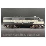 Lionel New York Central Diesel Locomotive, No. 1601