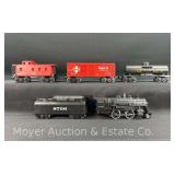 Lionel Santa Fe Special Freight Set