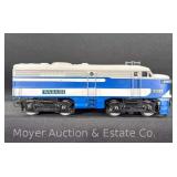 K-Line Wabash Diesel Locomotive, No. 2137, with Original Box