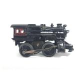 Cast Iron Key Wind Locomotive
