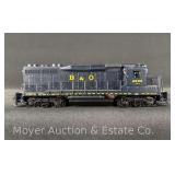 Spectrum HO Scale Baltimore & Ohio GP 30 Diesel, with Mismatched Box
