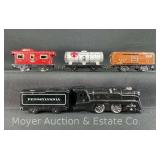 Marx Pennsylvania Freight Set