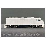 Spectrum HO Scale F40PH Diesel, Undecorated, No. 87001, with Original Box