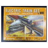 Marx Electric Train Set, No. 4205, with Original Box