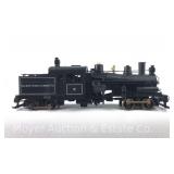 Proto Power West HO Scale Salmon Creek Lumber Co. Steam Locomotive, with Box