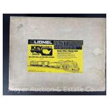 Lionel Key America Dealer Train Set, with Original Box