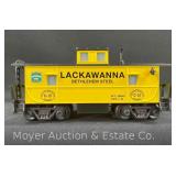 RMT Lackawanna Bethlehem Steel Center Cupola Caboose, No. C-15, with Original Box