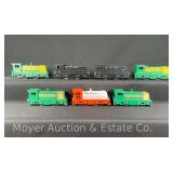 (7) Marx Switchers