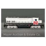 Spectrum HO Scale GP-30 Diesel EMD Demo, No. 41-0820-L7, with Original Box