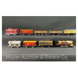 Marx No. 4199 Freight Set