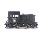 Lionel No. 41 US Army Switcher