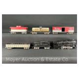 Marx New York Central Freight Set
