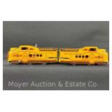 (2) Marx M10005 Union Pacific Streamliner Locomotives, Powered and Non-Powered