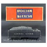 Lionel No. 2426W Tender, with Original Box