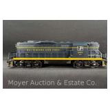 Williams Baltimore & Ohio Diesel Locomotive, No. 21452, with Original Box