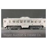Marx No. 2124 Boston and Maine Motorized Budd Car