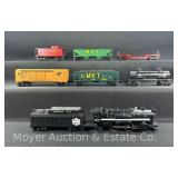 Lionel MKT/Katy Freight Set, Unknown Completion